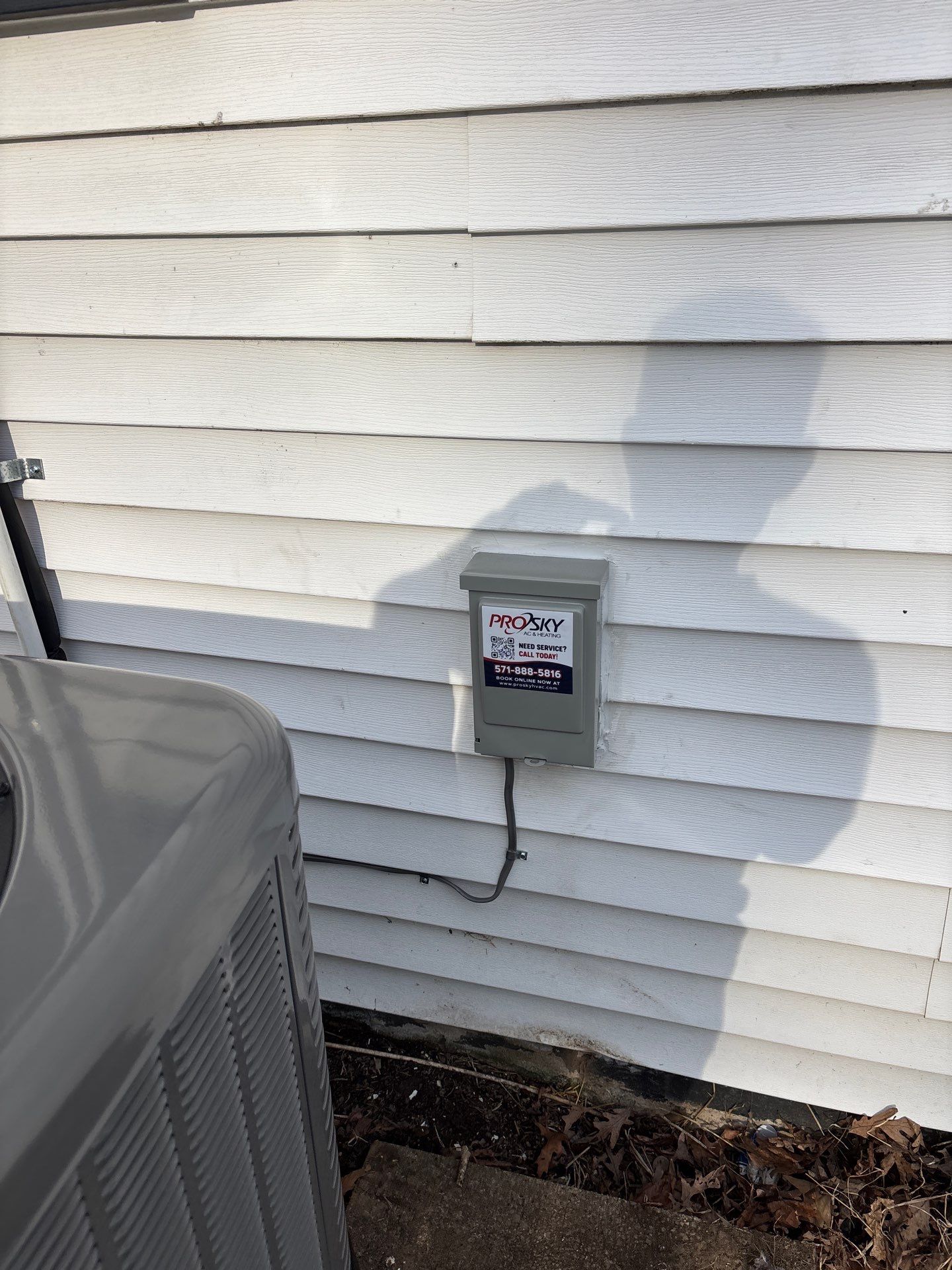 Rheem 2.5 Ton 14 Seer 2-stage Heat Pump Installation