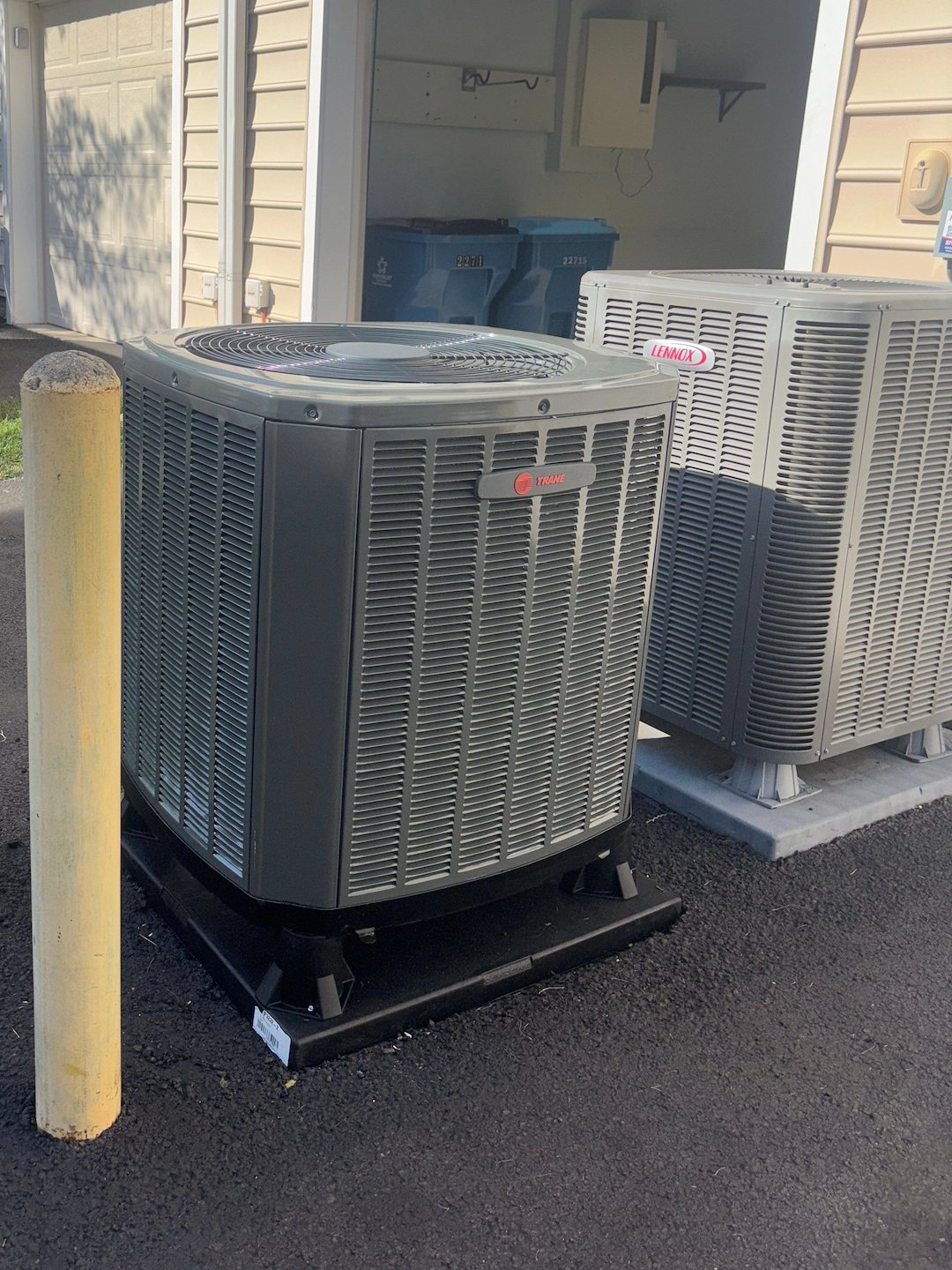TRANE 14 SEER AC + 96% GAS FURNACE INSTALLATION | $500 WASHINGTON REBATE ELIGIBLE