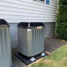 Trane-20-SEER2-Heat-Pump-Installation 4