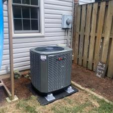 Trane-3-Ton-14-SEER2-AC-and-80000-BTU-Gas-Furnace-Installation 0