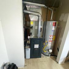 Trane-3-Ton-14-SEER2-AC-and-80000-BTU-Gas-Furnace-Installation 1