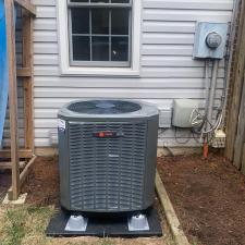 Trane-3-Ton-14-SEER2-AC-and-80000-BTU-Gas-Furnace-Installation 3